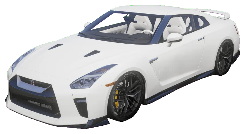 Nissan GT-R