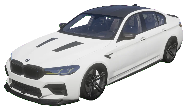 BMW M5 F90